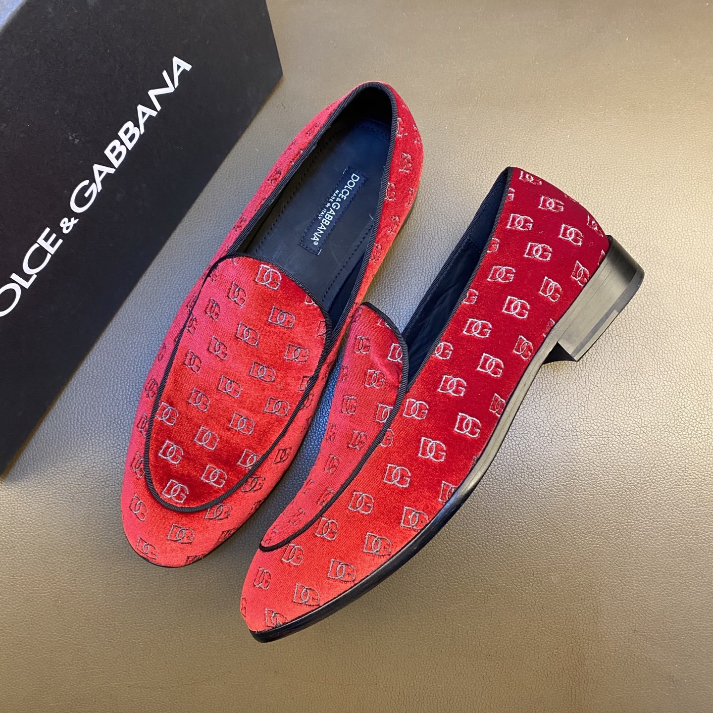 olce & Gabbana shoe